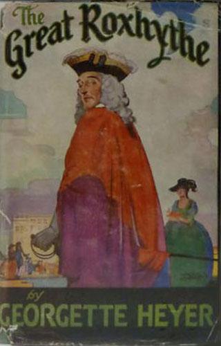 Cover of The Great Roxhythe