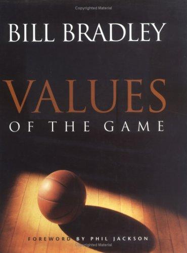 Cover of Values of the game