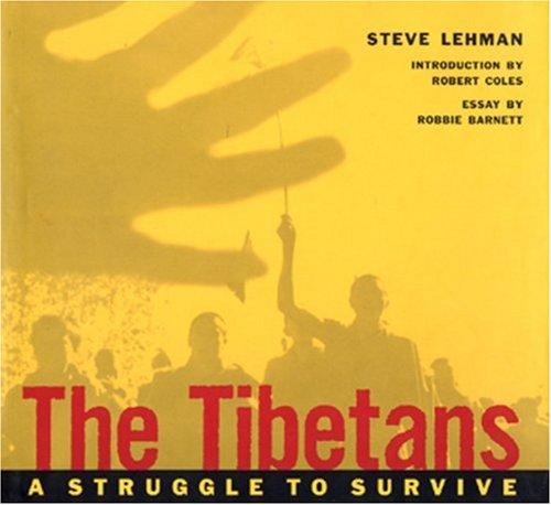 Cover of The Tibetans
