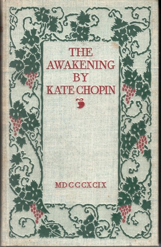 Cover of The Awakening