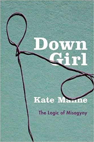 Cover of Down Girl