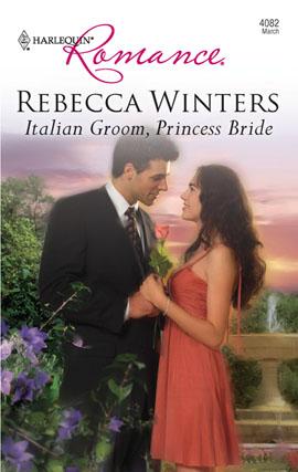 Cover of Italian Groom, Princess Bride