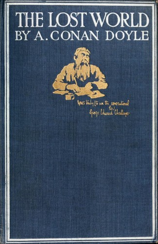 Cover of The Lost World