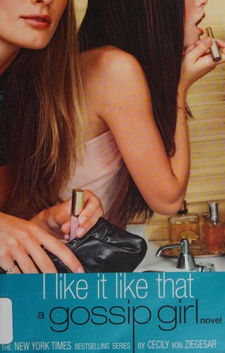Cover of I like it like that