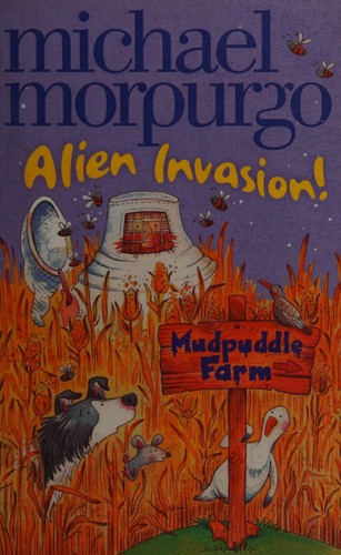 Cover of Alien invasion