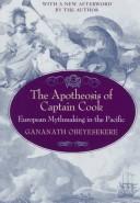 Cover of The apotheosis of Captain Cook