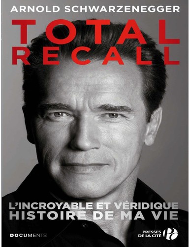 Cover of Total Recall