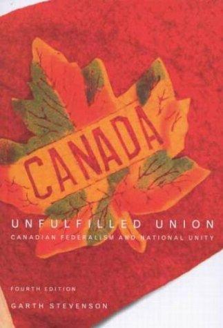 Cover of Unfulfilled union