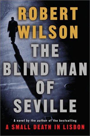 Cover of The blind man of Seville