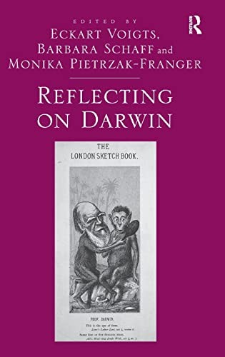 Cover of Reflecting on Darwin