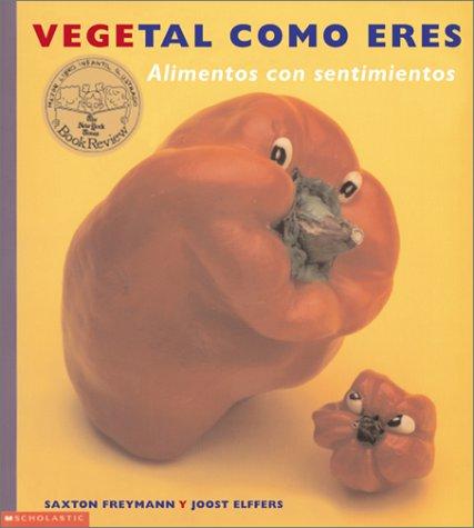 Cover of Vegetal Como Eres