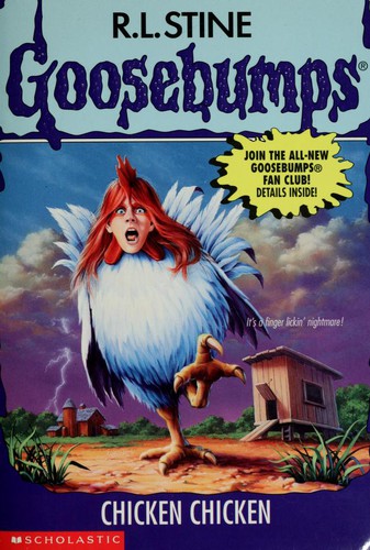 Cover of Chicken Chicken