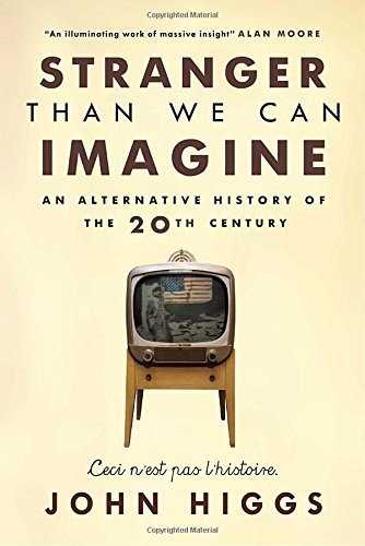 Cover of Stranger Than We Can Imagine