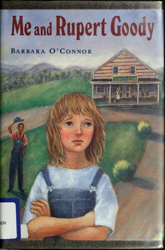 Cover of Me and Rupert Goody