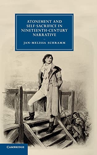 Cover of Atonement and self-sacrifice in nineteenth-century narrative