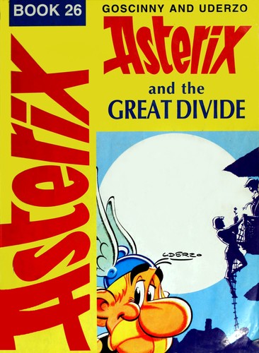 Cover of Le Grand Fossé