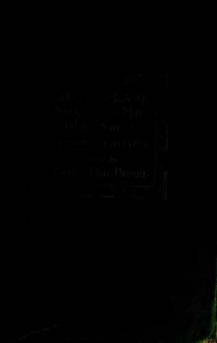 Cover of Shakespeare. Twenty-Three Plays and the Sonnets (Antony and Cleopatra / As You Like It / Coriolanus / Cymbeline / Hamlet / Julius Caesar / King Henry IV. Part 1 / King Henry IV. Part 2 / King Henry V / King Lear / King Richard II / King Richard III / Macbeth / Measure for Measure / Merchant of Venice / Midsummer Night's Dream / Much Ado About Nothing / Othello / Sonnets / Tempest / Tragedy of Romeo and Juliet / Twelfth Night / Winter's Tale)