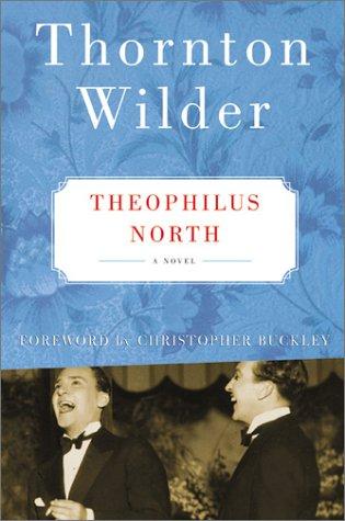 Cover of Theophilus North