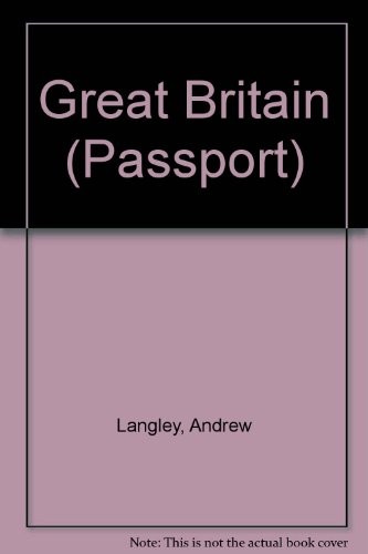 Cover of Great Britain (Passport)