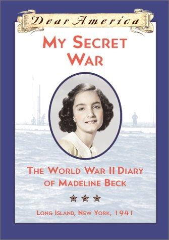 Cover of My Secret War