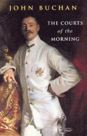 Cover of The Courts of the morning