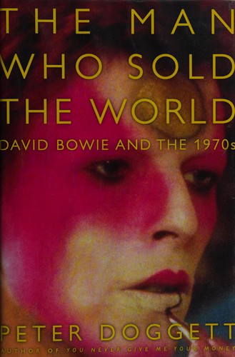 Cover of The man who sold the world