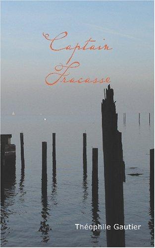Cover of Capitaine Fracasse