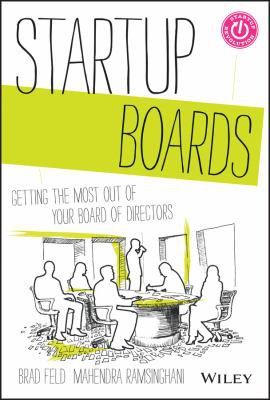 Cover of Startup boards