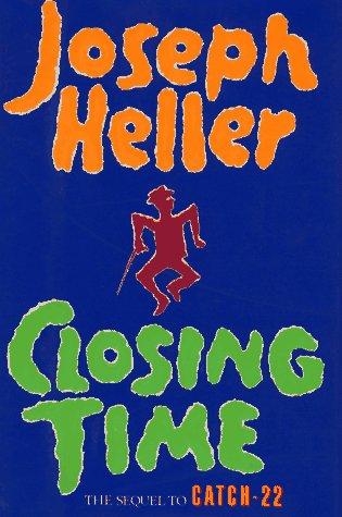 Cover of Closing time