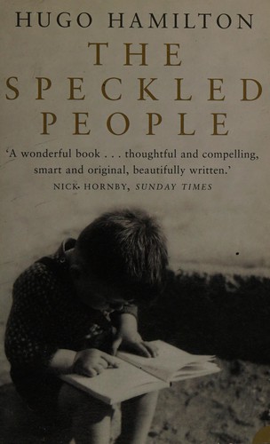 Cover of The speckled people
