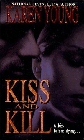 Cover of Kiss and kill