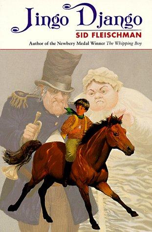 Cover of Jingo Django