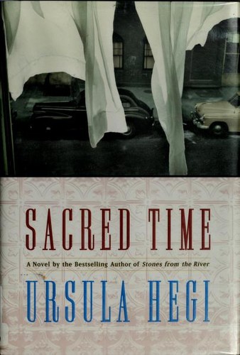 Cover of Sacred time