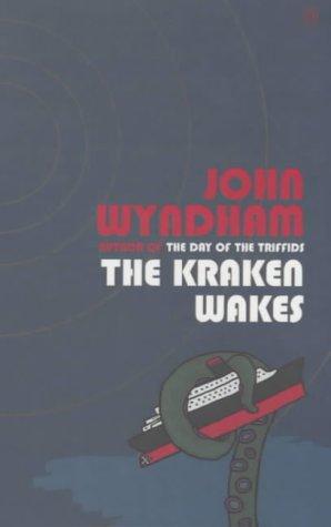 Cover of The Kraken Wakes