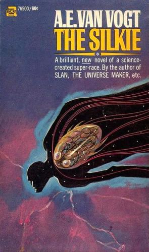 Cover of The Silkie