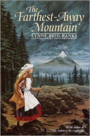 Cover of The Farthest-Away Mountain