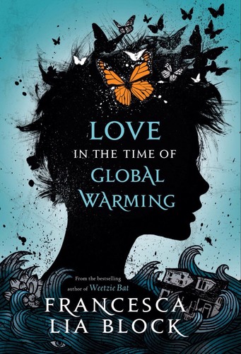 Cover of Love In The Time Of Global Warming