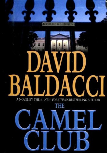 Cover of The Camel Club