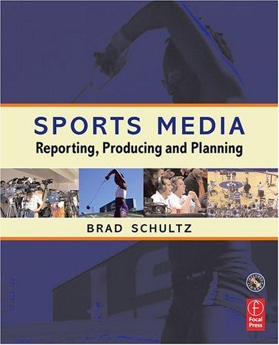 Cover of Sports Media