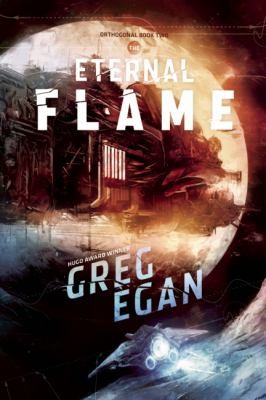Cover of The Eternal Flame