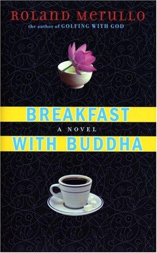 Cover of Breakfast with Buddha