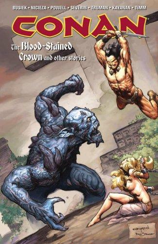 Cover of Conan
