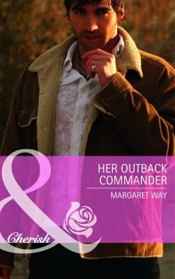 Cover of Her Outback Commander