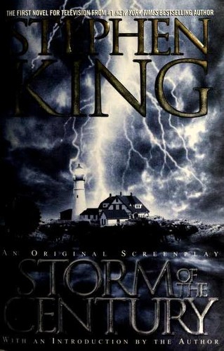 Cover of Storm of the Century