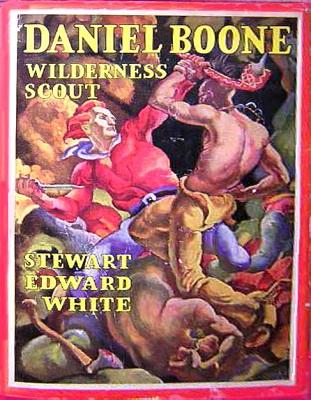 Cover of Daniel Boone
