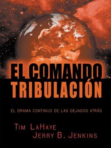 Cover of Tribulation Force