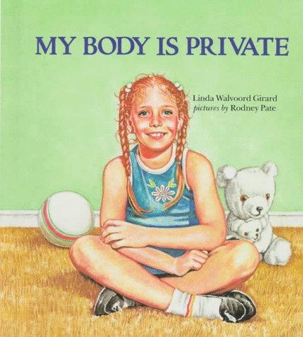 Cover of My body is private