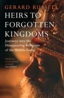 Cover of Heirs to Forgotten Kingdoms