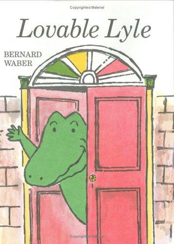 Cover of Lovable Lyle