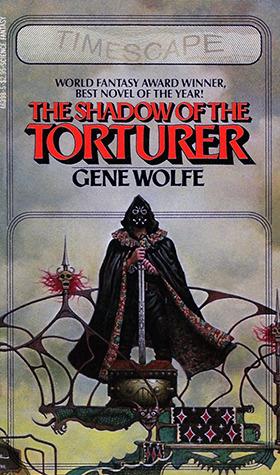 Cover of The Shadow of the Torturer